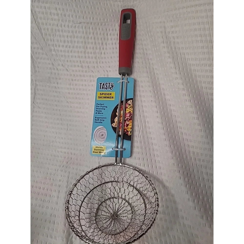 Tasty‎ Spider Skimmer